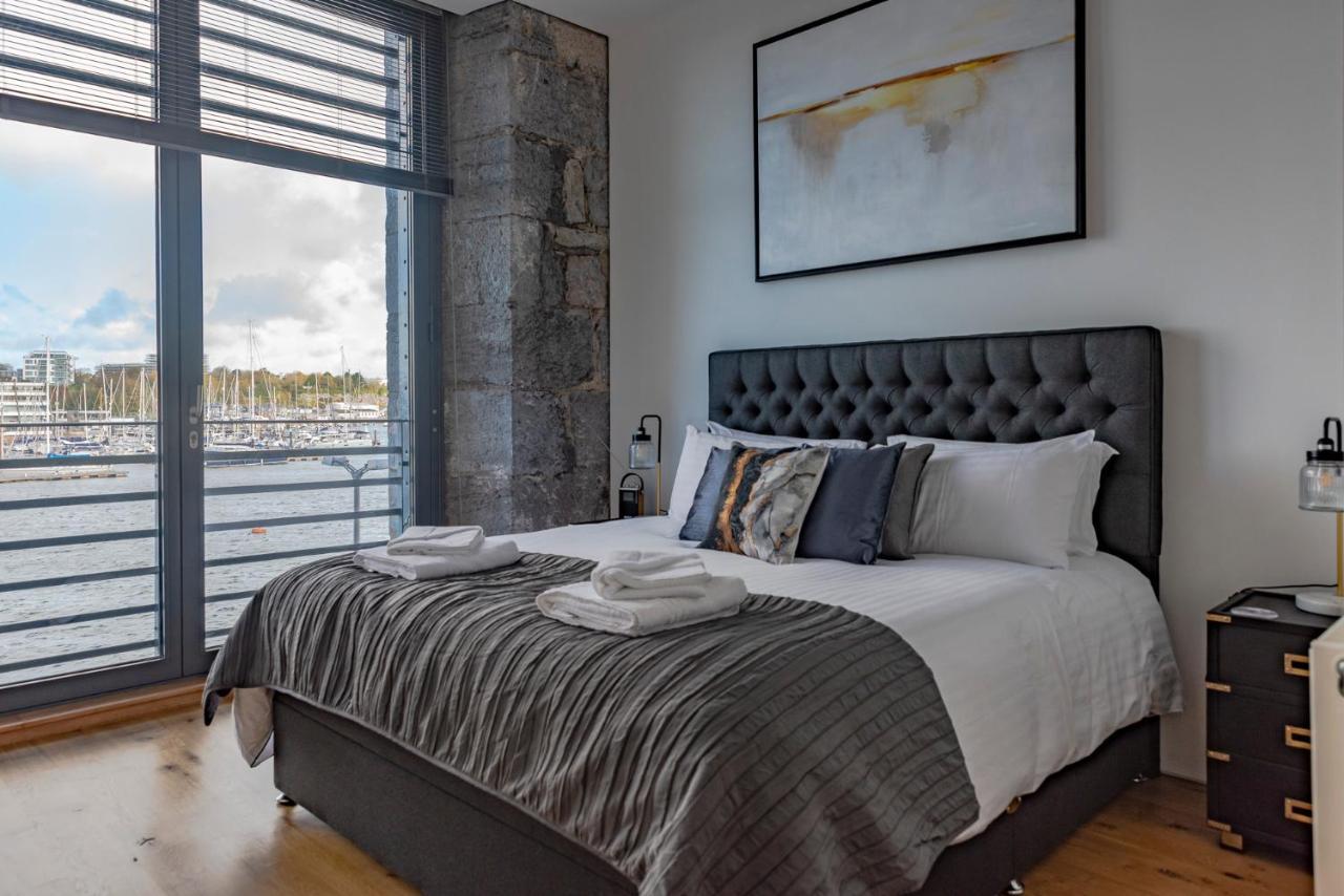 Luxurious 1 Bed Rwy Apartment プリマス エクステリア 写真