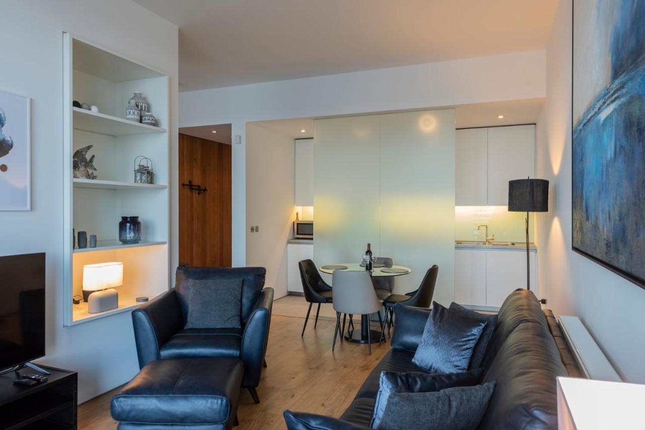 Luxurious 1 Bed Rwy Apartment プリマス エクステリア 写真