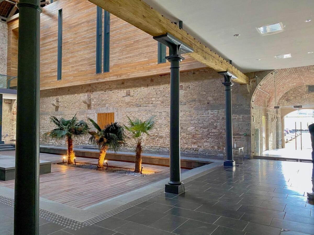 Luxurious 1 Bed Rwy Apartment プリマス エクステリア 写真
