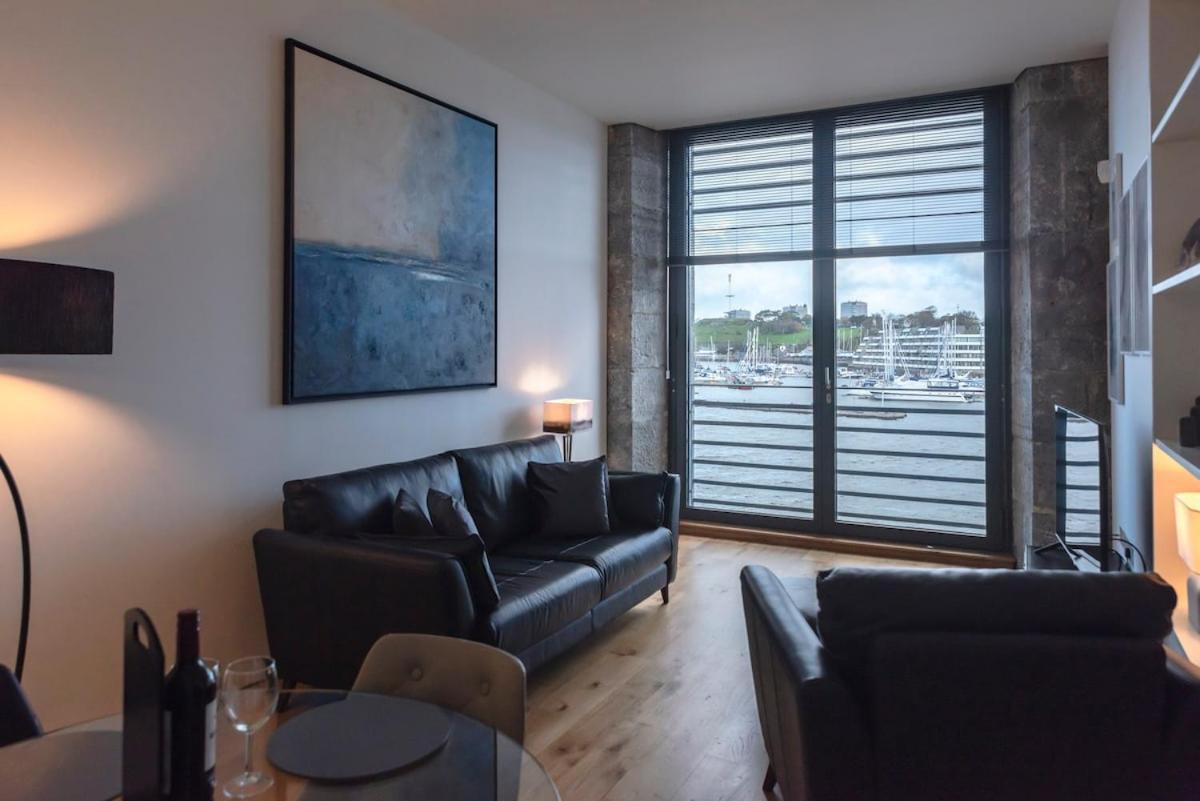 Luxurious 1 Bed Rwy Apartment プリマス エクステリア 写真