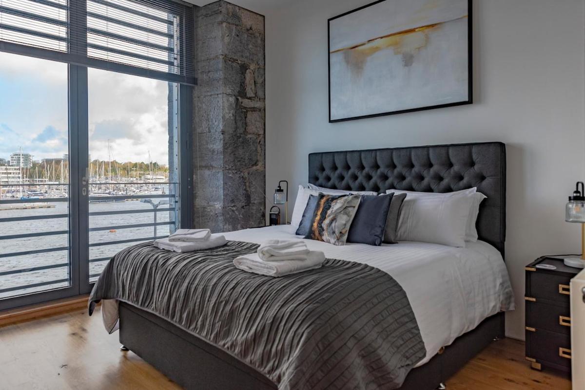 Luxurious 1 Bed Rwy Apartment プリマス エクステリア 写真